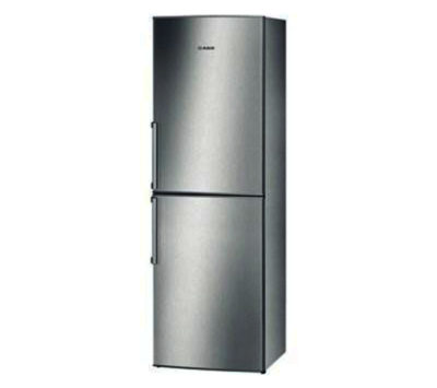 Bosch Exxcel KGN34VL20G Fridge Freezer - Stainless Steel